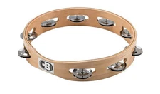 CB Drums 8 inch. Single Row Tambourine Tunable