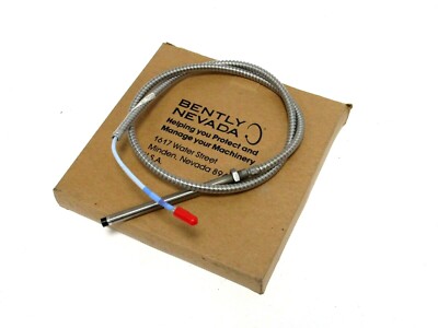 NEW BENTLY NEVADA 330102-00-50-10-02-00 SENSOR PROBE 3301020050100200