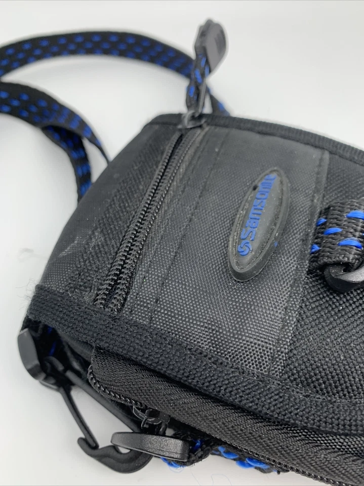 Samsonite Journey Model Small Camera Pouch 801BK, VGUC! - Image 3 of 4