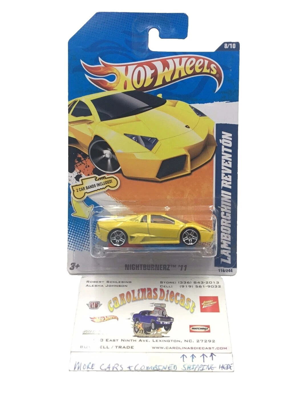 Hot Wheels 1:18 Diecast & Toy Vehicles