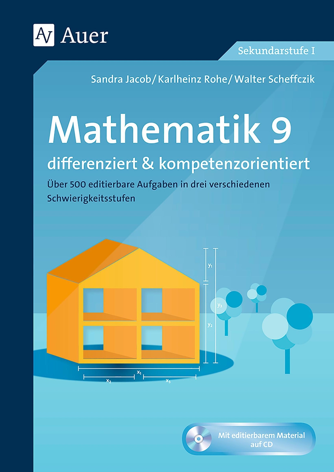 Thumbnail - Mathematik 9 Differenziert U. Kompetenzorientiert, Sandra Jacob