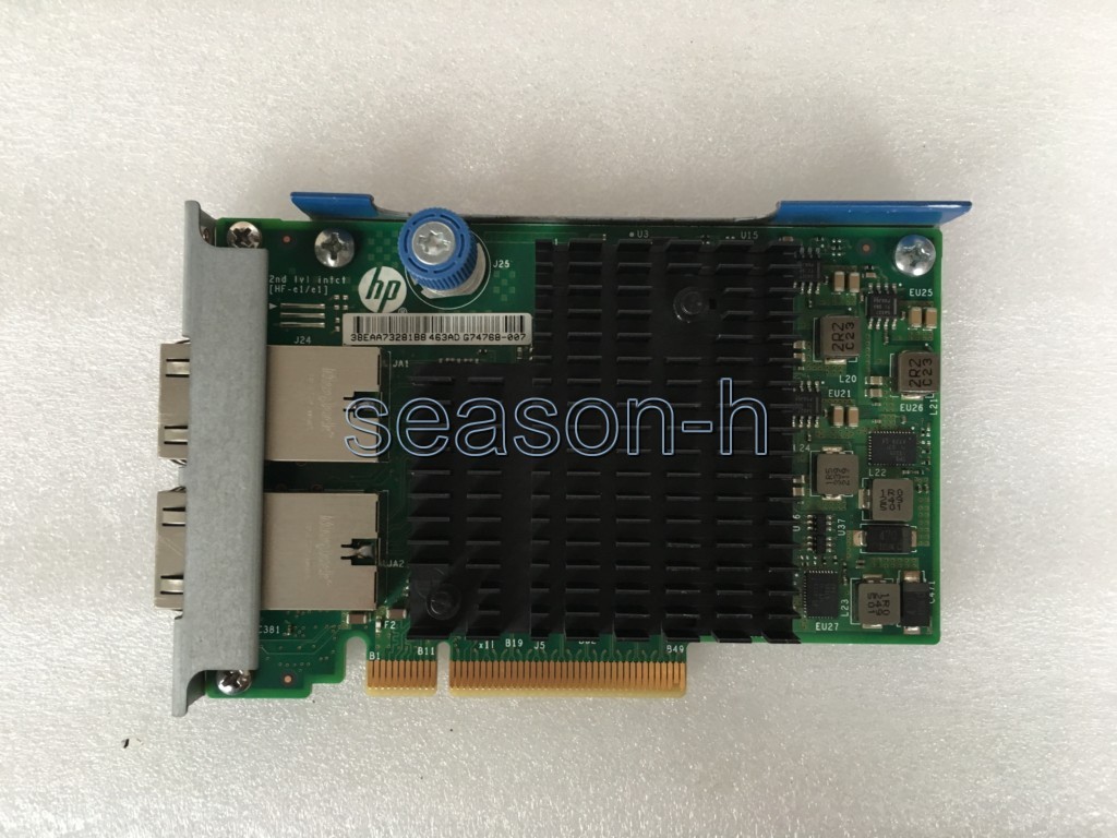 PER HP 701525 -001 ETHERNET 10GB 2P 561FLR-T ADPTR