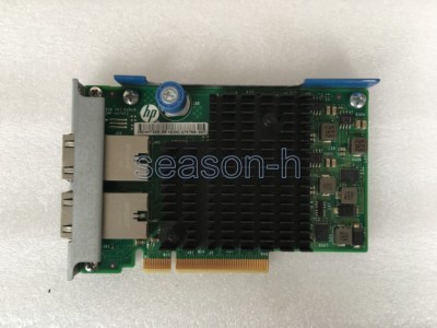 HP 700699-B21 RJ-45 Port PCI-e Ethernet 10GB 561FLR-T Adapter 701525