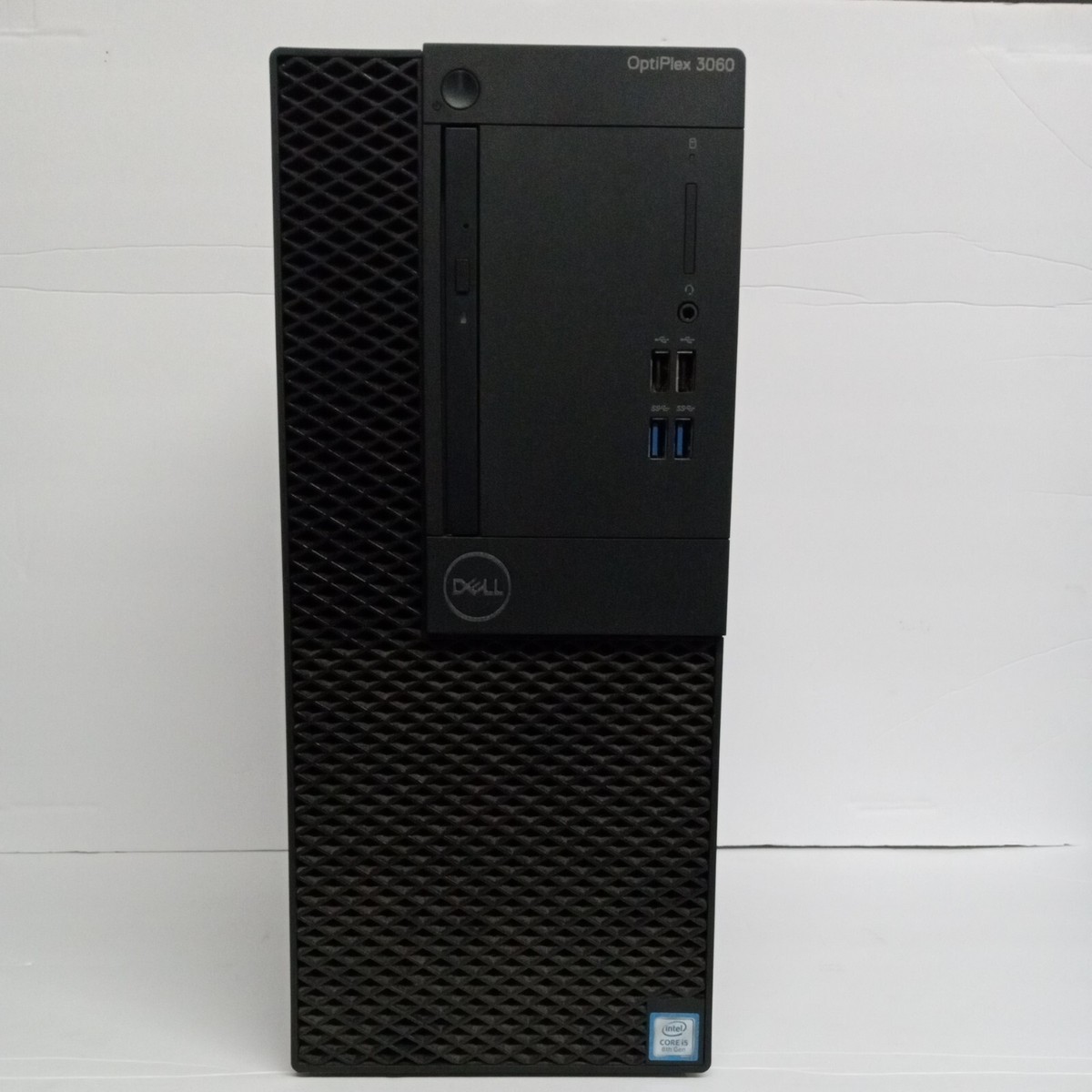 Dell Optiplex 3060 Tower i5-8500 CPU @ 3.00 Ghz, 3000 Mhz 256GB 