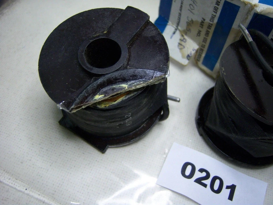 Lot of 2 Reliance Coil Control 401565-AD - Image 2 of 2