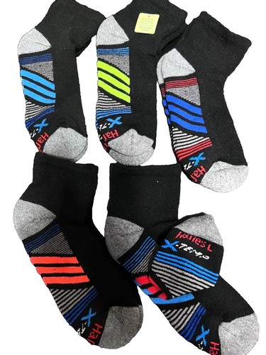 Supreme / Hanes Pink Crew Socks 4-Pack Size 6-12 | eBay