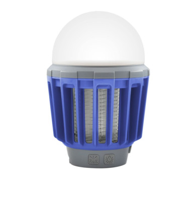 Bug Zapper Outdoor/Indoor Electric, USB-C Rechargeable Mosquito Killer Led Light