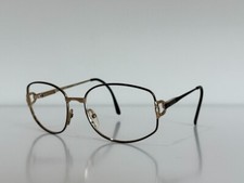 Gucci GG 2279 CD5 Aviator Gold Eyeglasses Optical Frame 58-17-135