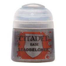 Citadel Base Paint Leadbelcher