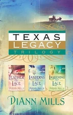 Texas Legacy Omnibus: Leather and Lace/Lanterns and Lace/Lightning and Lace...