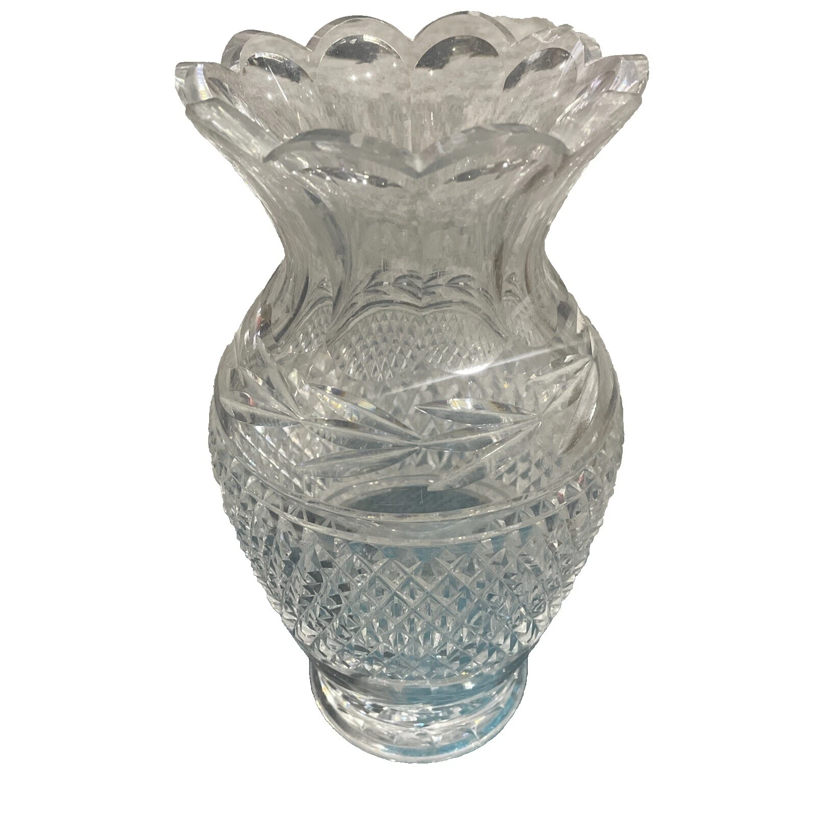 Waterford Flower Vase Vases