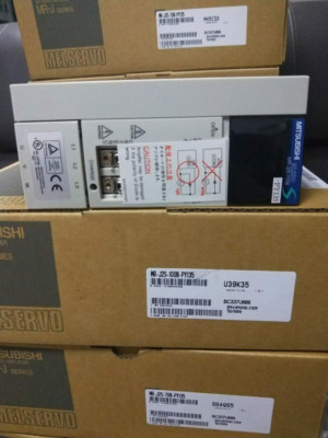 1PC NEW MITSUBISHI AC SERVO DRIVER MR-J2S-100B-PY135