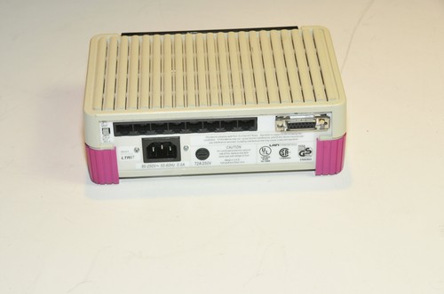 Lantronix LTR8T 8 Port 10BASE-T Hub / Repeater - Picture 5 of 8