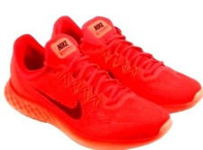 nike lunar skyelux orange