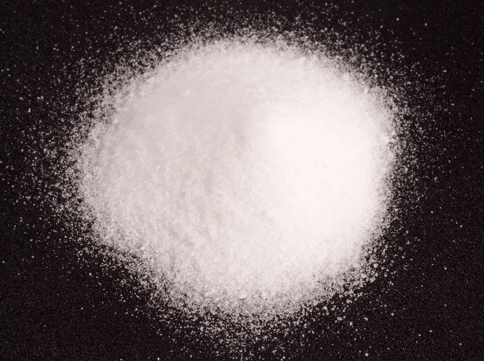 Poudre de sulfate de sodium anhydre, (Sulfate de sodium) 100g-25kg - Photo 1/1