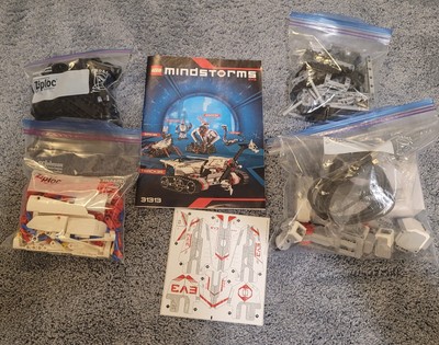 *RARE RETIRED* LEGO MINDSTORMS: MINDSTORMS EV3 (31313) Never Used, No Box