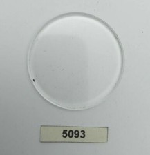 USED SEIKO MINERAL CRYSTAL GLASS FOR 7002 7020 DIVE WATCH BVT05093