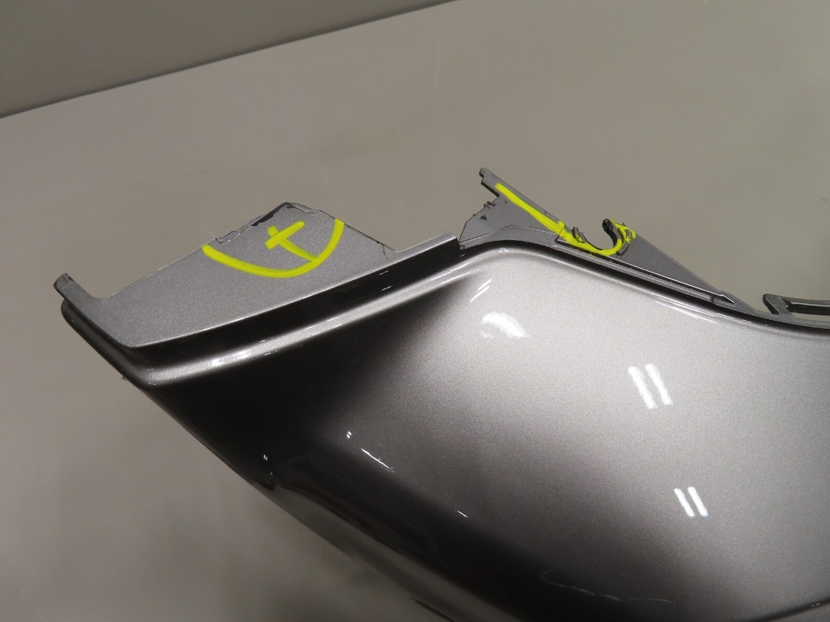 2019 2020 2021 MERCEDES BENZ G63 AMG FRONT BUMPER COVER OEM 