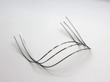 J&J Ortho™ Orthodontic NiTi Reverse Curve Arch Wire (2/pk) 