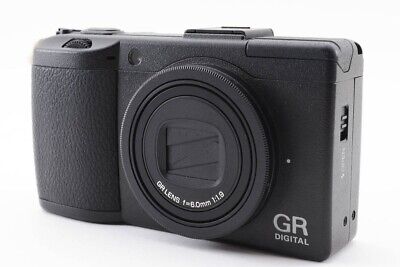 Ricoh GR DIGITAL III RICOH Digital Camera Gr Digital III Ricoh GR DIGITAL III RICOH Digital Camera Gr Digital III