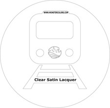 Heritage Model Railway Enamel Brush Paint 250ml | All Colours Gloss Matt | Loco