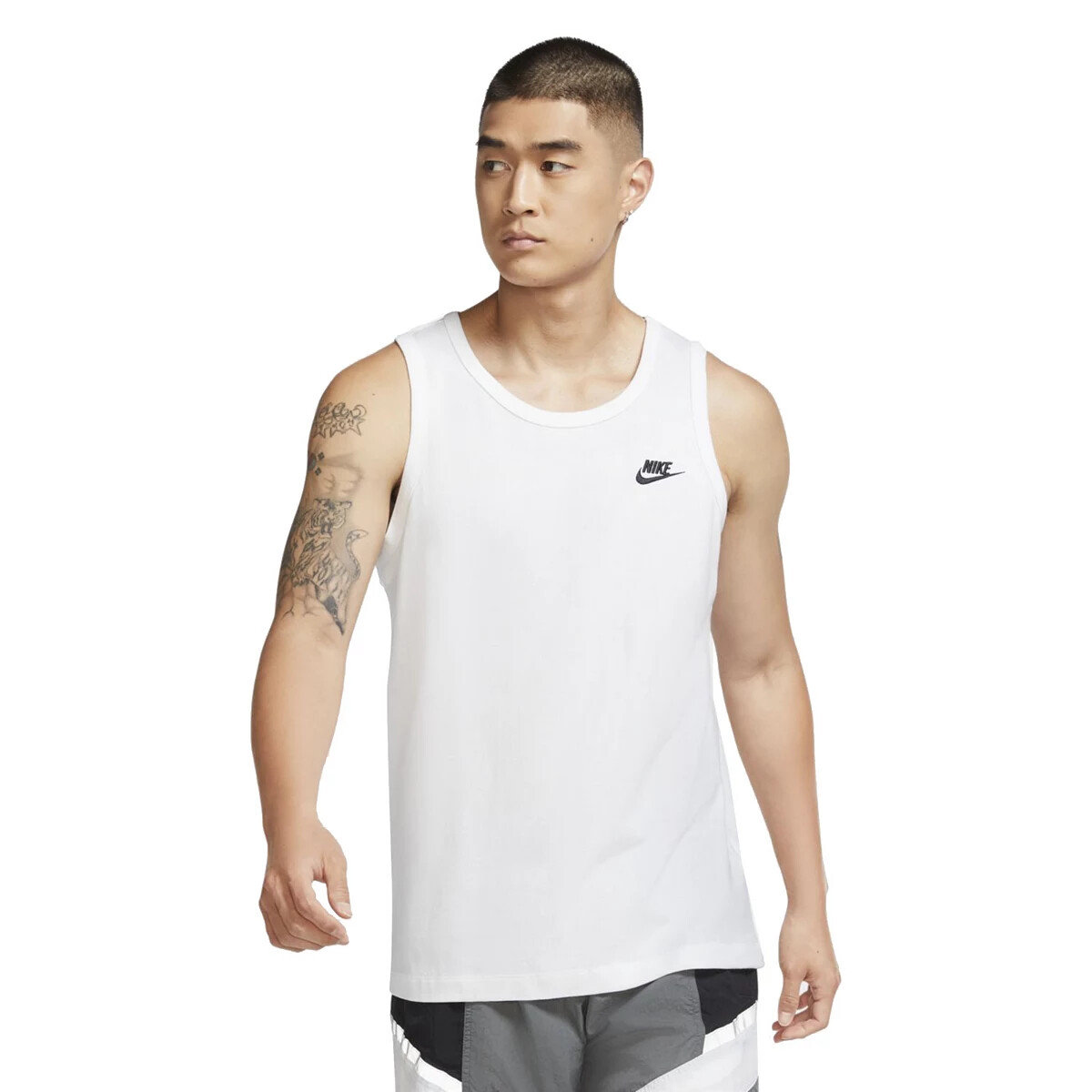 Nike Sportswear Mens Tank Top -M, L, XXL- Sleeveless Tee