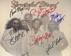 Grateful Dead Band Signed Photo Jerry Garcia Members Signature 8X10 Reprint