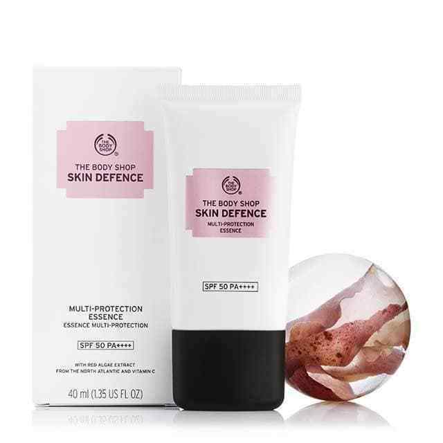 the body shop best moisturizer