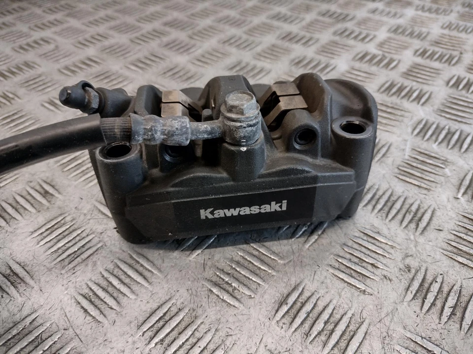 2018 KAWASAKI H2 SX FRONT Brake calipers Kit - Image 4 of 4