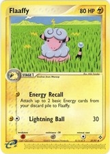 Flaaffy - 27 - Dragon (DR) 2003 - Pokemon - English on eBay