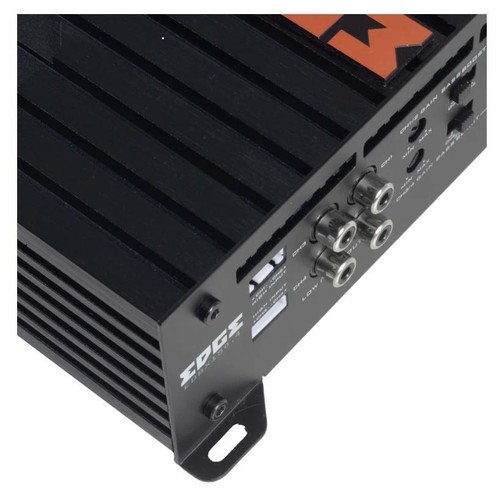 EDGE EDBX150.4-E1 DBX Serie 4 Canales 1200W Amplificador Bajo Audio Coche Altavoz - Imagen 3 de 3