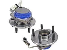DriveBolt 22JR35Y Rear Wheel Hub Assembly Set Fits 2005-2007 Saturn Relay FWD