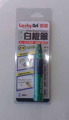 Whiteboard Buntstift - grün (auch super zum Schreiben auf Glas!) 