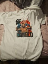 NEW unisex Canelo Alvarez Boxing t- shirt  Size Small,med,large,xl,xxl