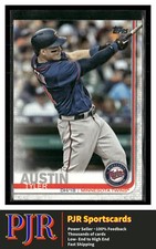 Tyler Austin 2019 Topps #631a Minnesota Twins 35% Off 4+ Items