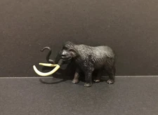 Kaiyodo UHA Dinotales 4 Dinosaur Palaeoloxodon Prehistoric Mammoth Figure