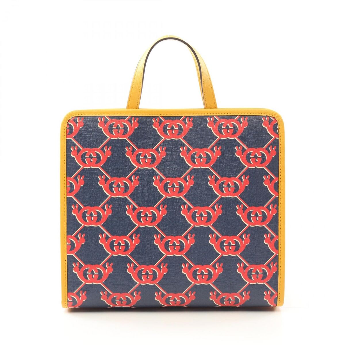 トートバッグ GUCCI Tote Bag GUCCI Children's Interlocking G Snail Tote Bag 605614