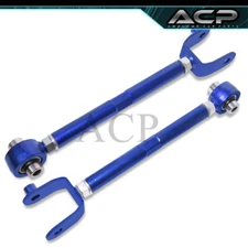 Replacement Rear Lower Adjustable Blue Camber Arm For 2016-2023 Mazda Miata MX5