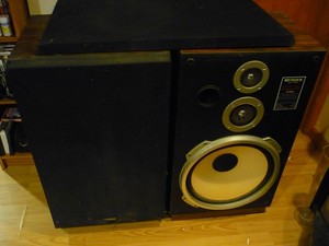 lxi series 3 way bass reflex