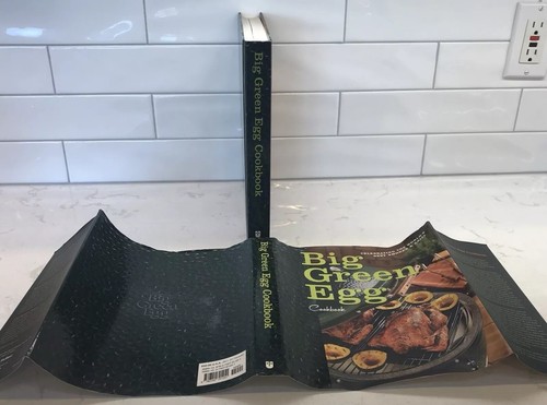 Big Green Egg Cookbook: Celebrating the Ultimate Cooking Experience Volume 1 HC - Picture 13 of 13