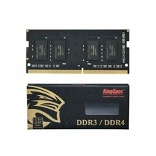 KingSpec 4Gb 1600MHz PC3L 12800 DDR3 SODIMM DRAM Memory For Laptop Notebook