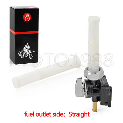 #ad Fuel Valve VACUUM Petcock 22mm for Sportster XL 1995 2006 35 0058 62169 95B $59.94