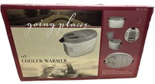 Going Places Portable 12V Warmer Cooler/Warme...