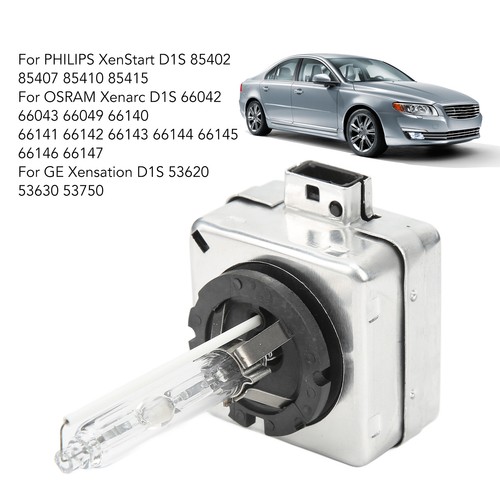 Auto 2PCS Xenon D1S Headlight Bulb 35W 3200LM 85407 85410 85415 For G63 AMG° - Picture 16 of 22