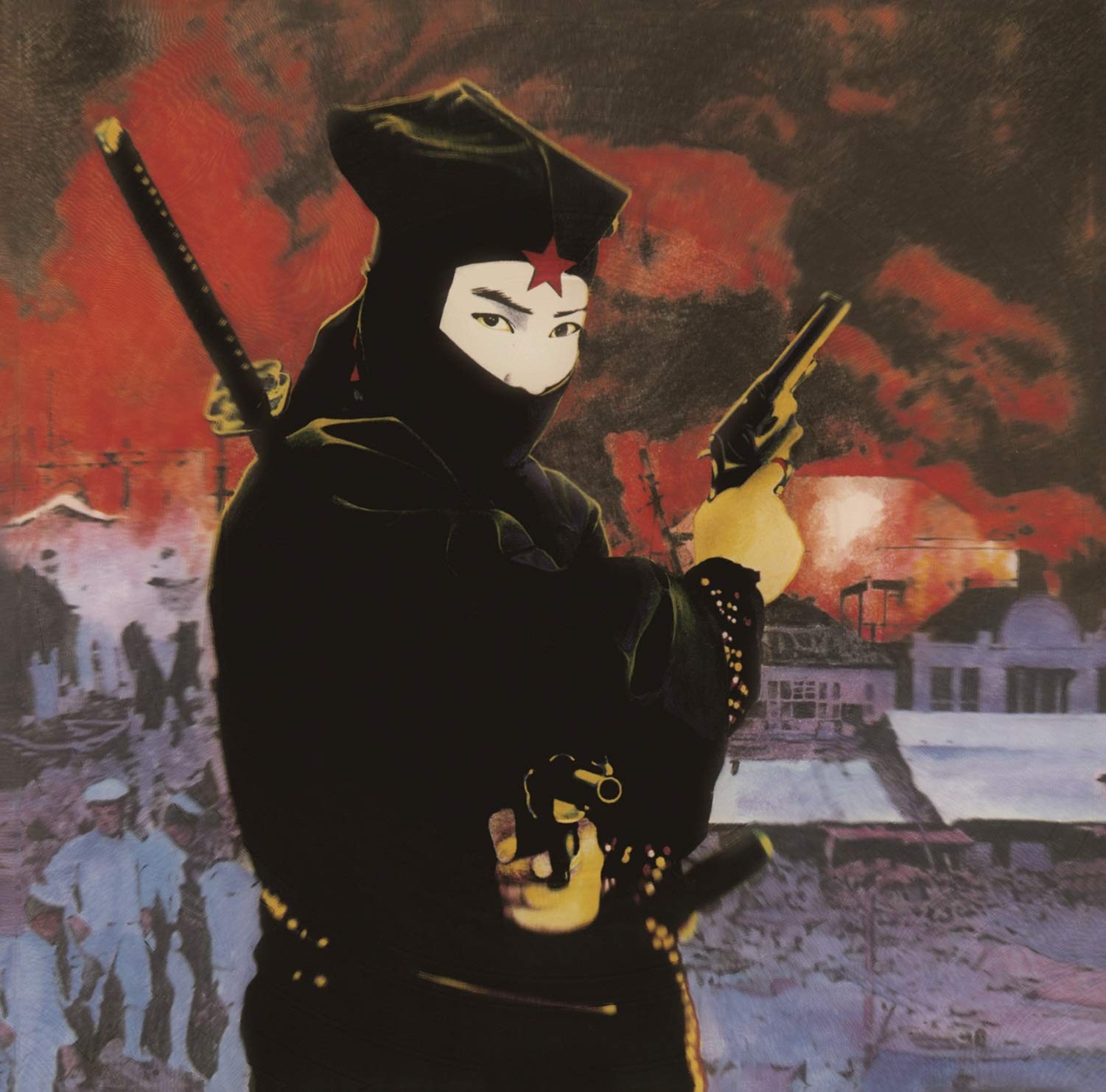 THE STALIN Mushi UHQCD From Japan CD 12tracks