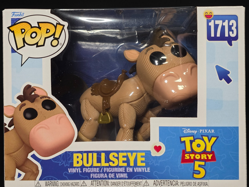 Funko Pop! - Toy Story 5 - Disney - Choose-Your-Funko! - Vinyl Figures - Picture 20 of 38