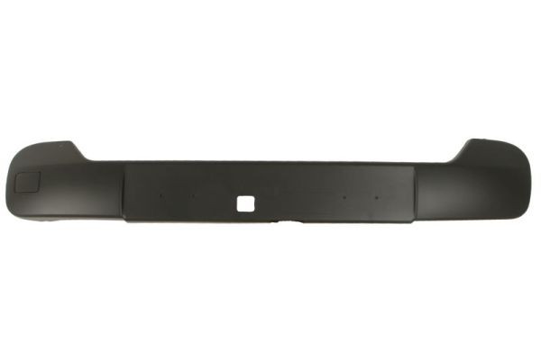 Front BLIC 6502-07-5508916P Trim/Protection Strip, bumper for PEUGEOT