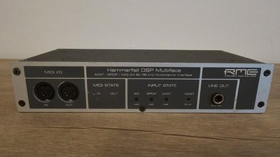 RME HDSP PCI V1.8 Card Interface für Multiface I/II Digiface | Reverb