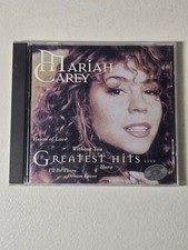 Mariah Carey - Greatest Hits Live - CD, RARE ...