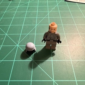 Lego General Maximillian Veers 75054 AT-AT Star Wars Minifigure